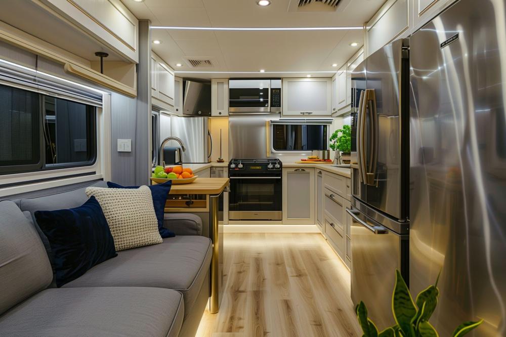 Accessoires mobil-home